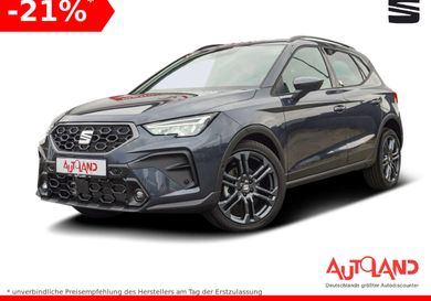 Seat Arona, 2026
