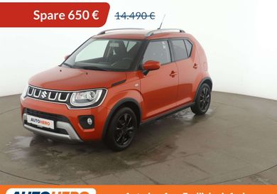 Suzuki Ignis, 2020
