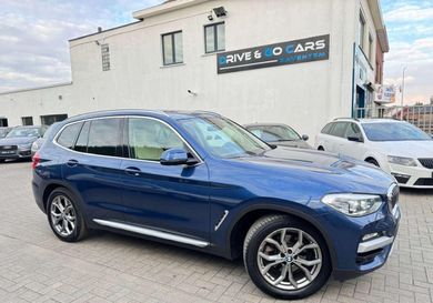 BMW X3, 2018