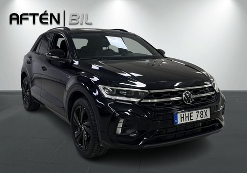 Volkswagen T-Roc, 2025