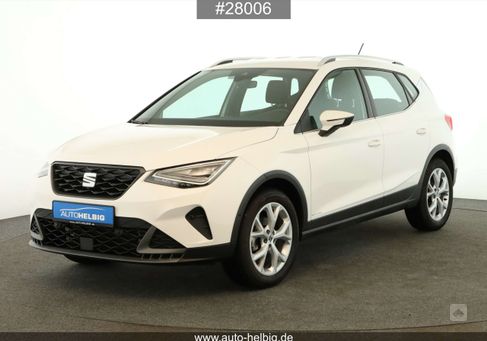 Seat Arona, 2022