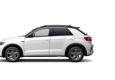 Volkswagen T-Roc, 2022