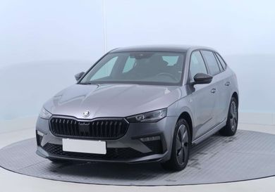 Skoda Scala, 2025