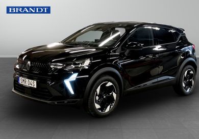 Renault Captur, 2026