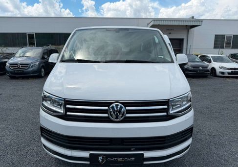 Volkswagen T6 Caravelle, 2019