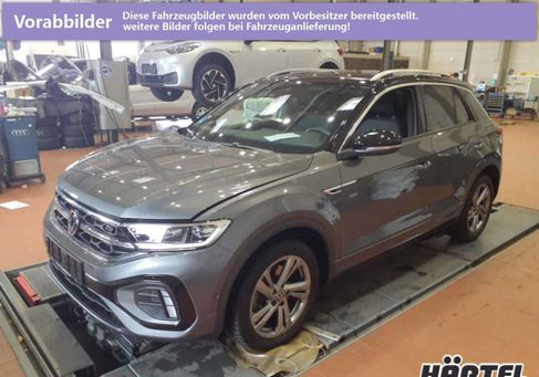 Volkswagen T-Roc, 2024