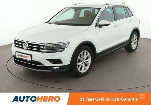 Volkswagen Tiguan, 2019