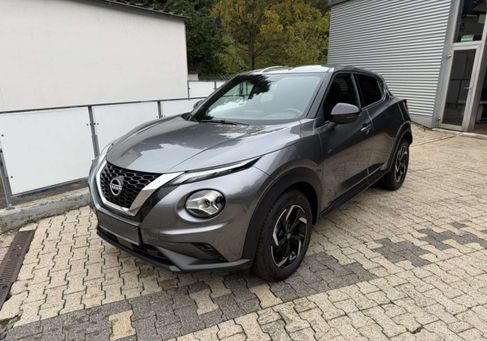 Nissan Juke, 2024 2