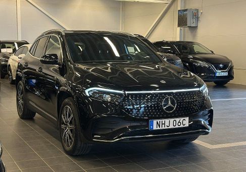 Mercedes-Benz EQA, 2025
