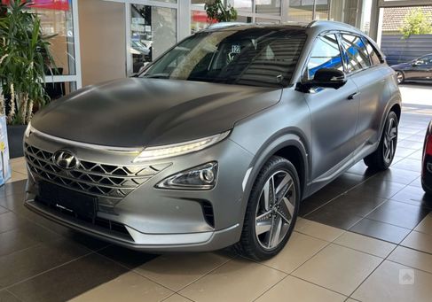 Hyundai Nexo, 2022
