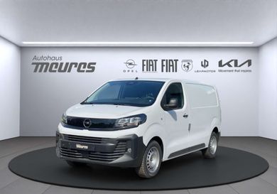 Opel Vivaro, 2026