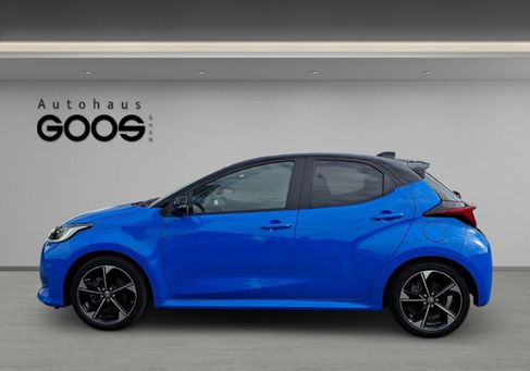 Toyota Yaris, 2024 2