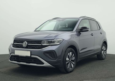 Volkswagen T-Cross, 2025 2