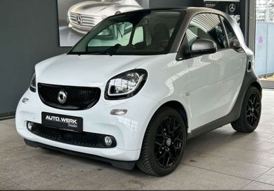 Smart ForTwo, 2018