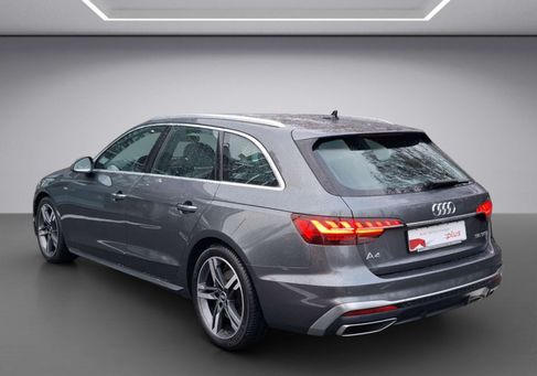 Audi A4, 2023