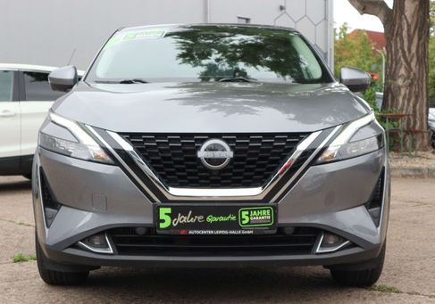 Nissan Qashqai, 2022 3