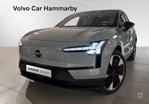 Volvo EX30, 2025