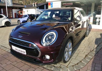 MINI Cooper SD Clubman, 2019