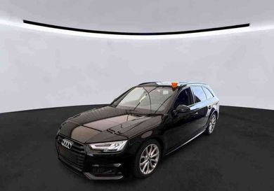 Audi S4, 2018
