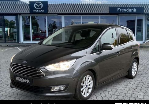 Ford C-Max, 2017