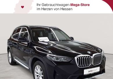 BMW X3, 2023