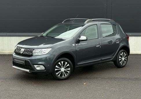 Dacia Sandero Stepway, 2018