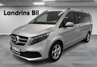 Mercedes-Benz V 300, 2023