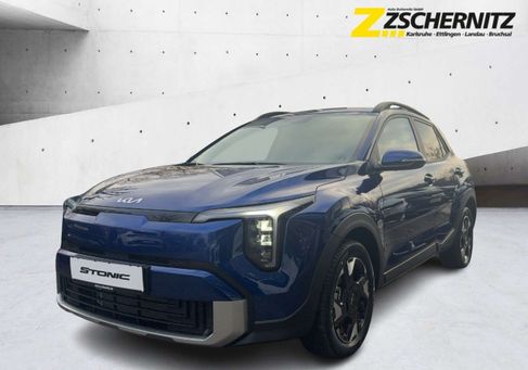 Kia Stonic, 2025