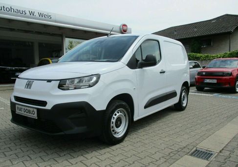 Fiat Doblo, 2026