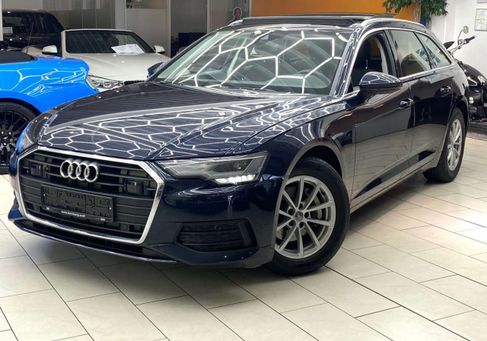 Audi A6, 2018
