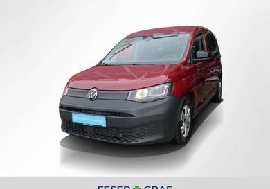 Volkswagen Caddy, 2025