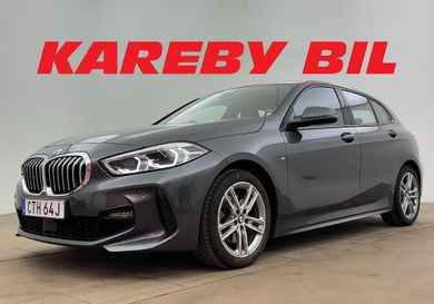 BMW 118, 2020