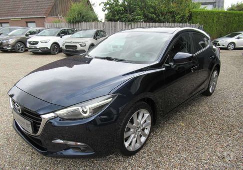 Mazda 3, 2018