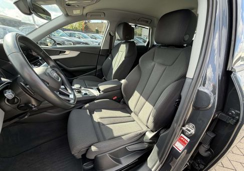 Audi A4, 2021