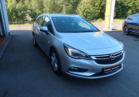 Opel Astra, 2019