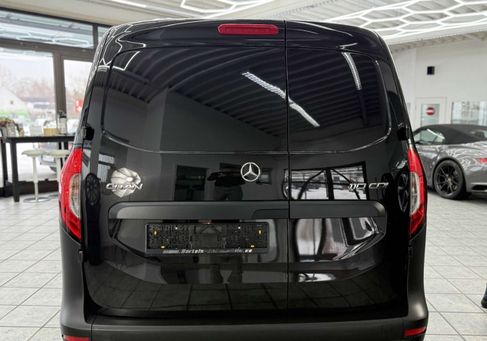 Mercedes-Benz Citan, 2022