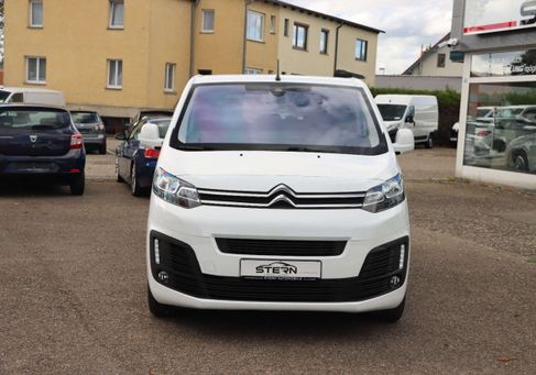 Citroën SpaceTourer, 2018