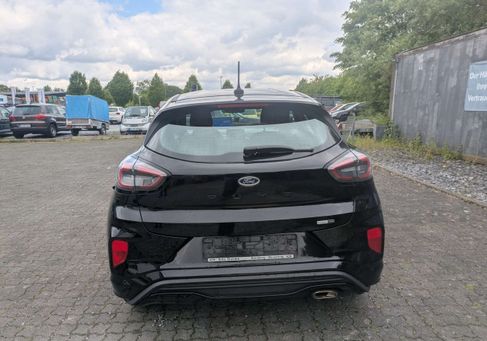Ford Puma, 2020
