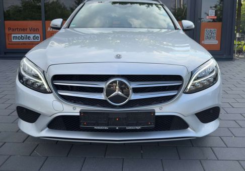 Mercedes-Benz C 220, 2019