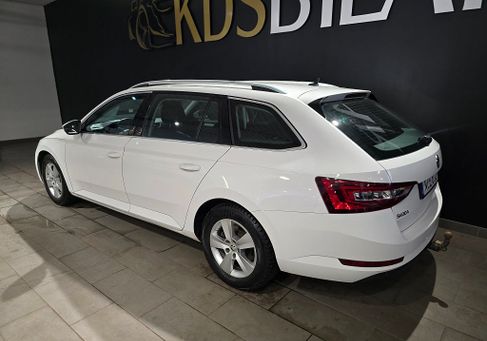 Skoda Superb, 2016