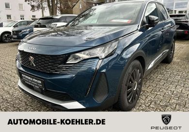 Peugeot 3008, 2023