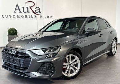 Audi A3, 2024