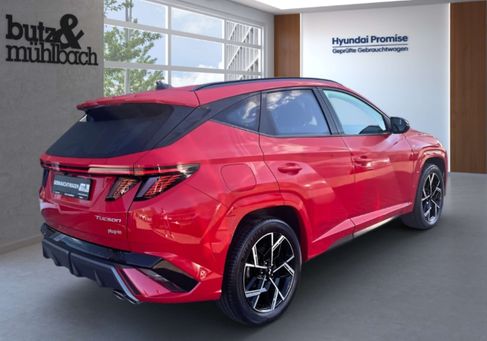 Hyundai Tucson, 2024 3