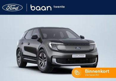 Ford Explorer, 2026