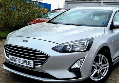 Ford Focus, 2020
