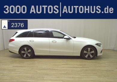 Mercedes-Benz C 220, 2021