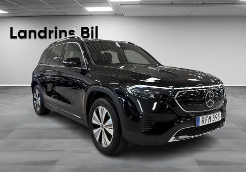Mercedes-Benz EQB, 2023