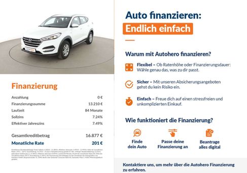 Hyundai Tucson, 2018 2