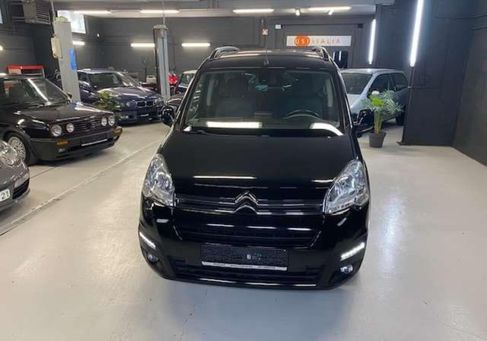 Citroën Berlingo, 2018 2