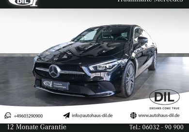 Mercedes-Benz CLA 200, 2020